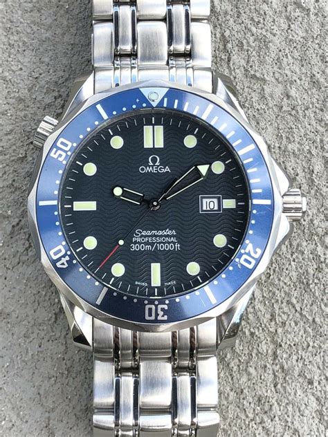 omega seamaster 300 quartz 41mm
